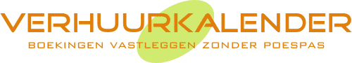 verhuurkalender